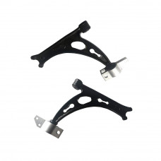 Front Left Right Lower Control Arm Set for Audi A3 VW EOS GTi