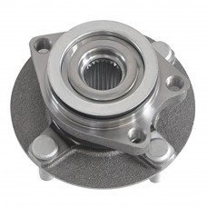 Front Driver or Passenger Side Wheel Hub Bearing Assembly Fits Nissan Versa