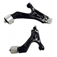  Front Lower Left and Right Control Arm Set with Ball Joint for Saab 9-5